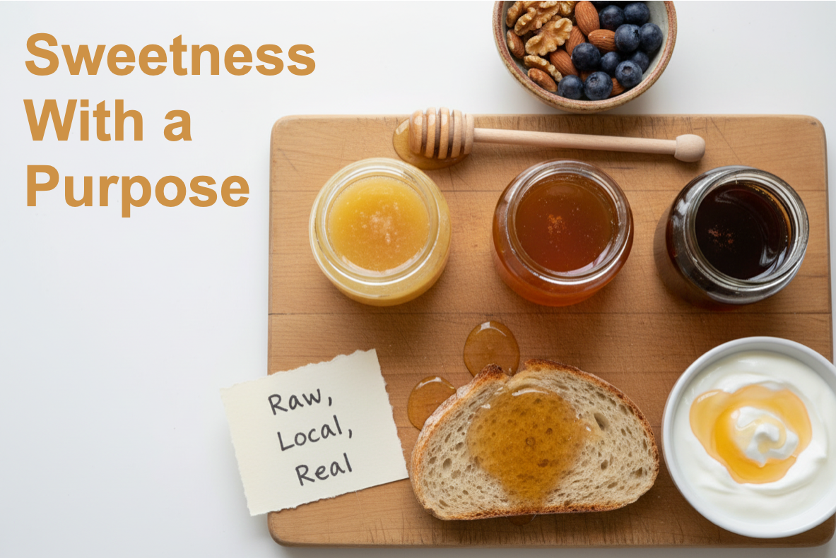 Real Health Benefits of Raw Honey (And 3 Myths to Ignore)