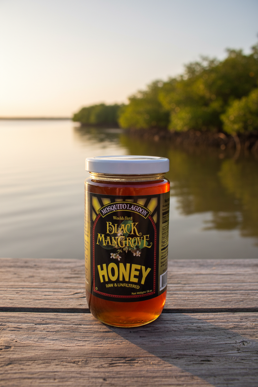 What Makes Black Mangrove Honey Unique? Flavor, Benefits, and How to Use It