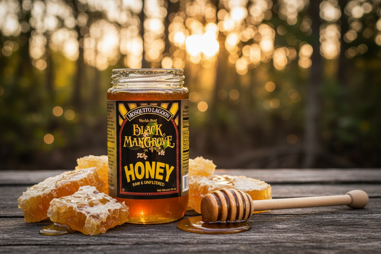 The Chemistry of Honey: What's Really Inside That Golden Jar