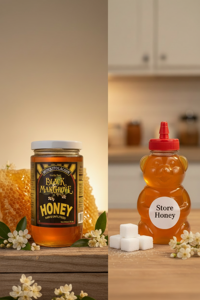 What’s the Big Deal About Local Honey? 🍯