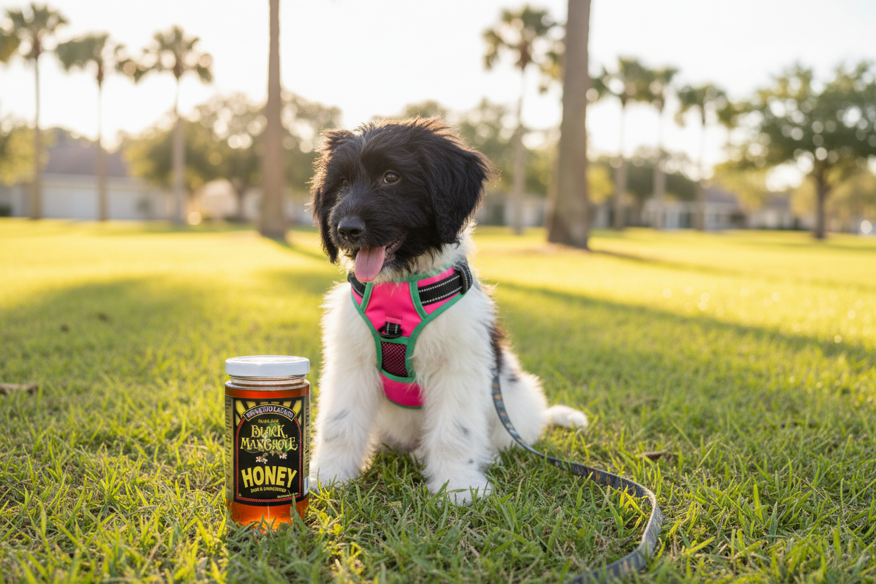 Can Dogs (and Cats) Have Honey? Real Benefits, Risks, and Safe Use 🐶🐱