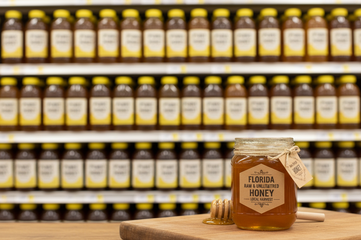 Raw vs. Regular Honey: What’s the Difference and Why It Matters