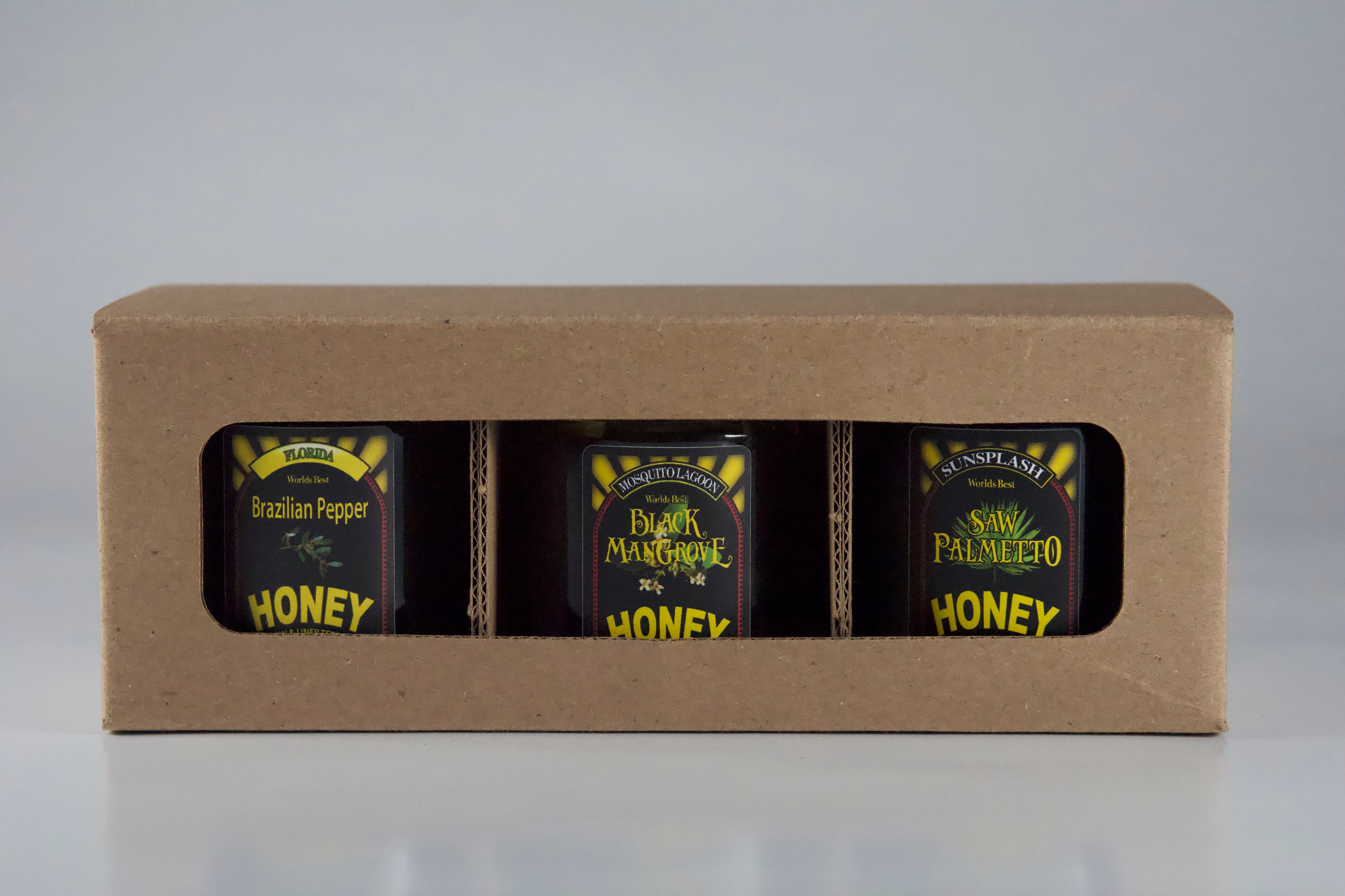 Honey Sampler Package