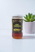 Saw Palmetto Honey – Deep, earthy Florida raw honey