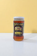 Wildflower honey - Bright, floral, everyday raw honey