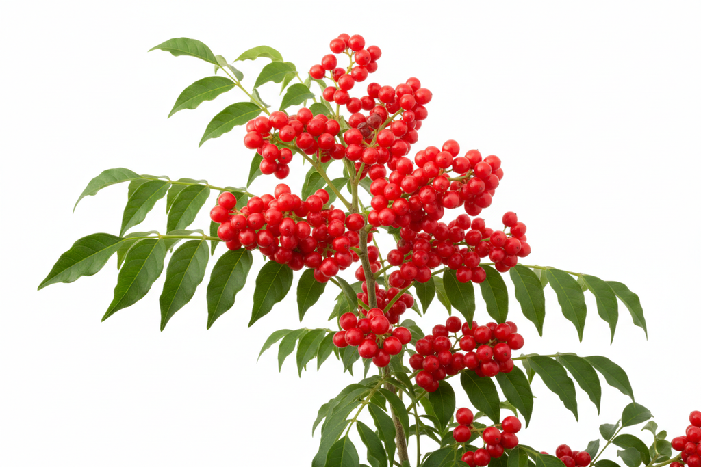 Brazilian Pepper plant